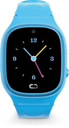 Chytré hodinky Aligator Watch Junior 2, modré