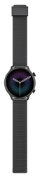 Chytré hodinky ALIGATOR Watch Lady X, černé