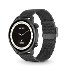 Chytré hodinky ALIGATOR Watch Lady X, černé