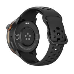 Chytré hodinky Hammer Watch 2 lite oranžovo-černé