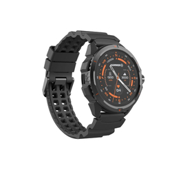 Chytré hodinky Hammer Watch 2 oranžovo-černé