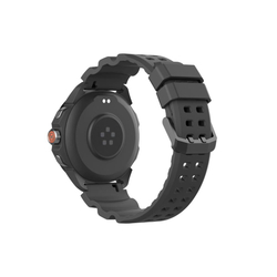 Chytré hodinky Hammer Watch 2 oranžovo-černé