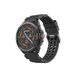 Chytré hodinky Hammer Watch 2 oranžovo-černé
