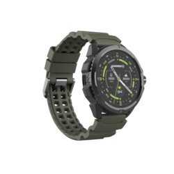 Chytré hodinky Hammer Watch 2 zeleno-černé