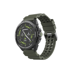 Chytré hodinky Hammer Watch 2 zeleno-černé