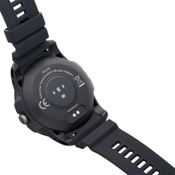 Chytré hodinky Hammer Watch Plus černo-oranžové