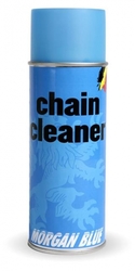 Čistič řetězu Morgan Blue - Chain cleaner spray - 400ml ve spreji