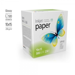 ColorWay fotopapír PrintPro lesklý 230g/m2, 10x15cm, 500 listů