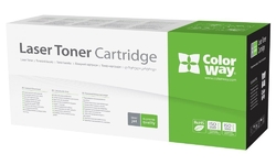 ColorWay kompatibilní toner s Canon 054H, azurový, 2500 str.