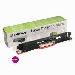 ColorWay kompatibilní toner s HP CE313A/ purpurová/ 1000 str.