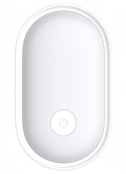 ColorWay noční LED světlo CW-NL08-W, inteligentní senzor, bílé