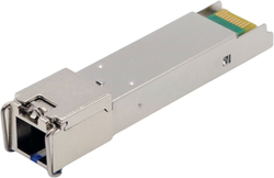 Conexpro 1.25G SFP optický modul, WDM/BiDi, SM, Tx1310/Rx1550nm, 3km, 1x SC, DDM