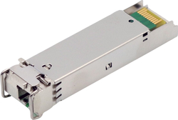Conexpro 1.25G SFP optický modul, WDM/BiDi, SM, Tx1550/Rx1310nm, 20km, 1x LC, DDM