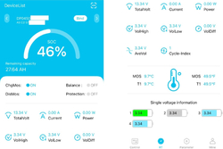 Conexpro baterie LiFePO4, 12.8V, 50Ah, Smart BMS, Bluetooth