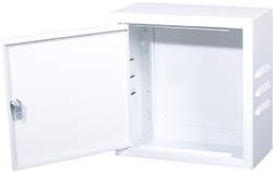 Conexpro montážní skříň na stěnu 300x300x140, ventilace