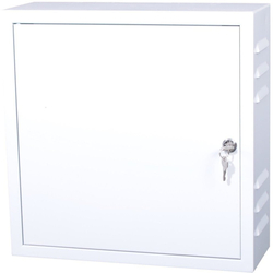 Conexpro montážní skříň na stěnu 400x400x140, ventilace