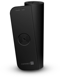 CONNECT IT CHARGE podložka pod klávesnici a myš s nabíjením, vel. L (800 × 300 mm)