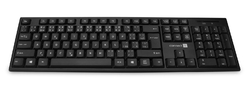 Connect IT CKM-7500-CS COMBO bezdrátový set klávesnice a myši, černé