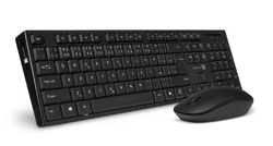 Connect IT CKM-7500-CS COMBO bezdrátový set klávesnice a myši, černé
