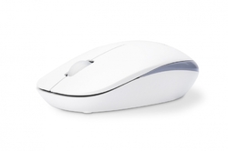 Connect IT CKM-7510-CS COMBO bezdrátový set klávesnice a myši, bílá