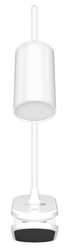 CONNECT IT CLIP 2 stolní LED lampička s klipem BÍLÁ