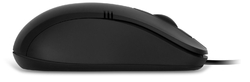 Connect IT Combo drátová černá klávesnice + myš, CZ + SK layout