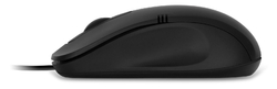 Connect IT Combo drátová černá klávesnice + myš, CZ + SK layout