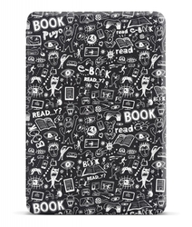 Connect IT Doodle pouzdro pro Amazon Kindle Paperwhite 4 (2018), černé