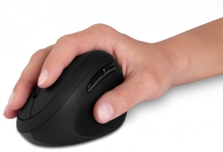Connect IT For Health Ladies, ergonomická vertikální myš, bezdrátová