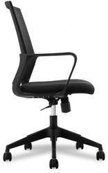 Connect IT ForHealth AlfaPro kancelářská židle, černá