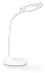 CONNECT IT GLOW stolní Led lampička, BÍLÁ