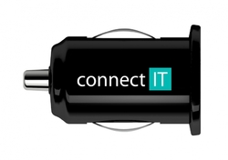 Connect IT InCarz CI-176 USB auto adaptér 2xUSB 2.1A a 1A