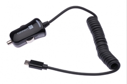 Connect IT InCarz CI-436 auto adaptér MicroUSB