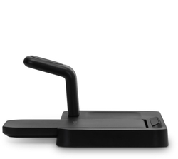 CONNECT IT MultiCharge 3v1 bezdrátová Qi nabíječka pro Samsung