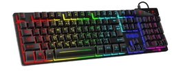 Connect IT NEO klávesnice pro hráče (CZ+SK verze)