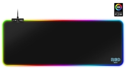Connect IT NEO RGB podsvícená podložka pod myš a klávesnici, vel. L