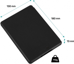 CONNECT IT pouzdro pro Amazon Kindle 2021 (11th gen.), černé