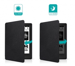 Connect IT pouzdro pro Amazon New Kindle 2019/2020 (10. gen.), černé