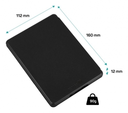 CONNECT IT pouzdro pro Amazon New Kindle 2022, ČERNÉ