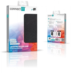 CONNECT IT pouzdro pro Amazon New Kindle 2022, ČERNÉ