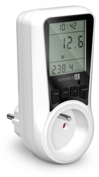 CONNECT IT PowerMeter Pro měřič spotřeby el. energie