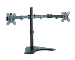 Connect IT TwinArm Basic Beta stolní držák na dva LCD monitory