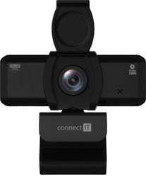 Connect IT WebYouSee webkamera Full HD