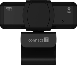 Connect IT WebYouSee webkamera Full HD