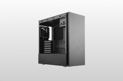 Cooler Master Silencio S600 Tempered Glass