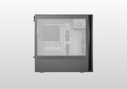 Cooler Master case Silencio S600 Tempered Glass