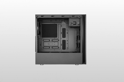 Cooler Master case Silencio S600 Tempered Glass