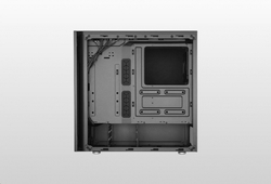 Cooler Master case Silencio S600 Tempered Glass
