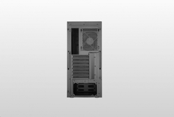 Cooler Master case Silencio S600 Tempered Glass