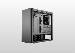 Cooler Master case Silencio S600 Tempered Glass